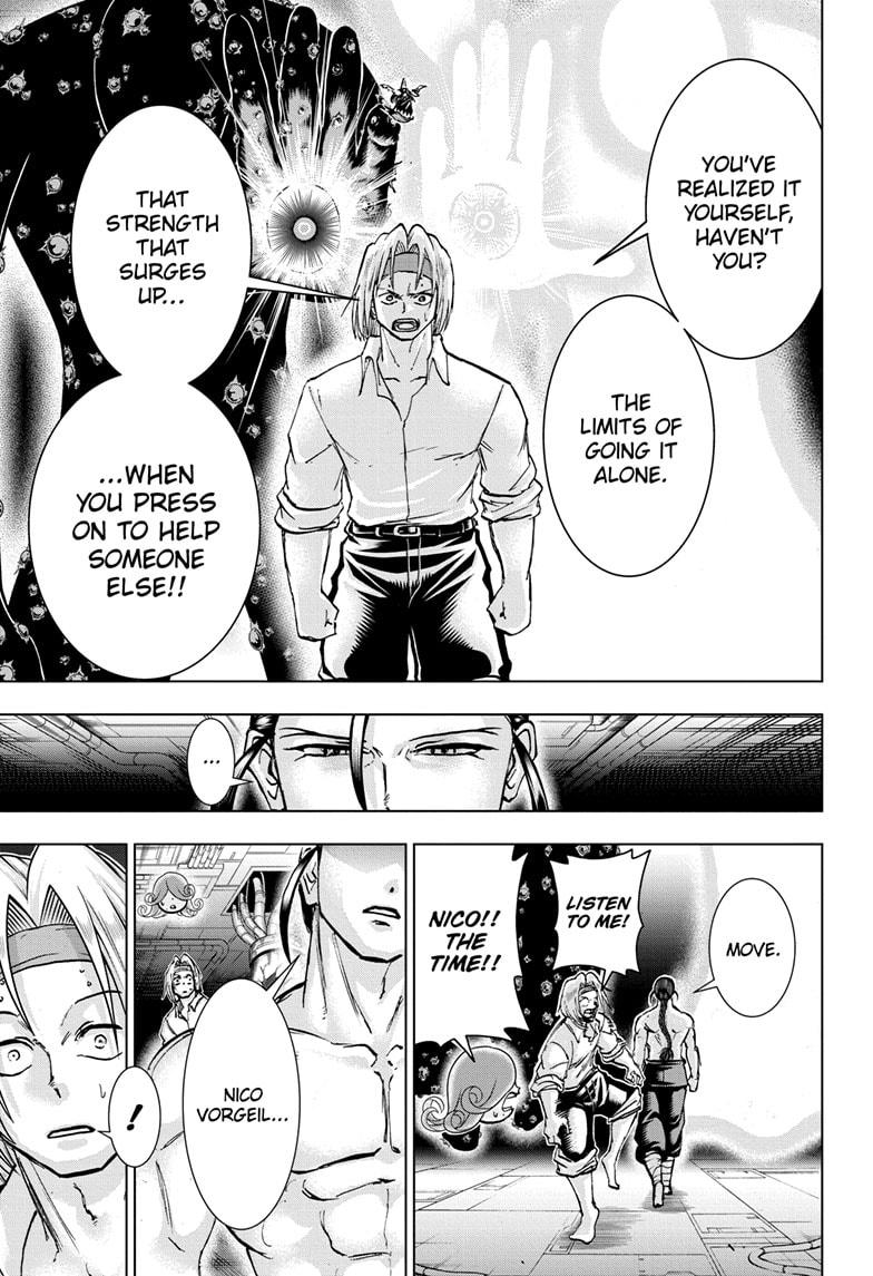 Read Undead Unluck EN Manga Online