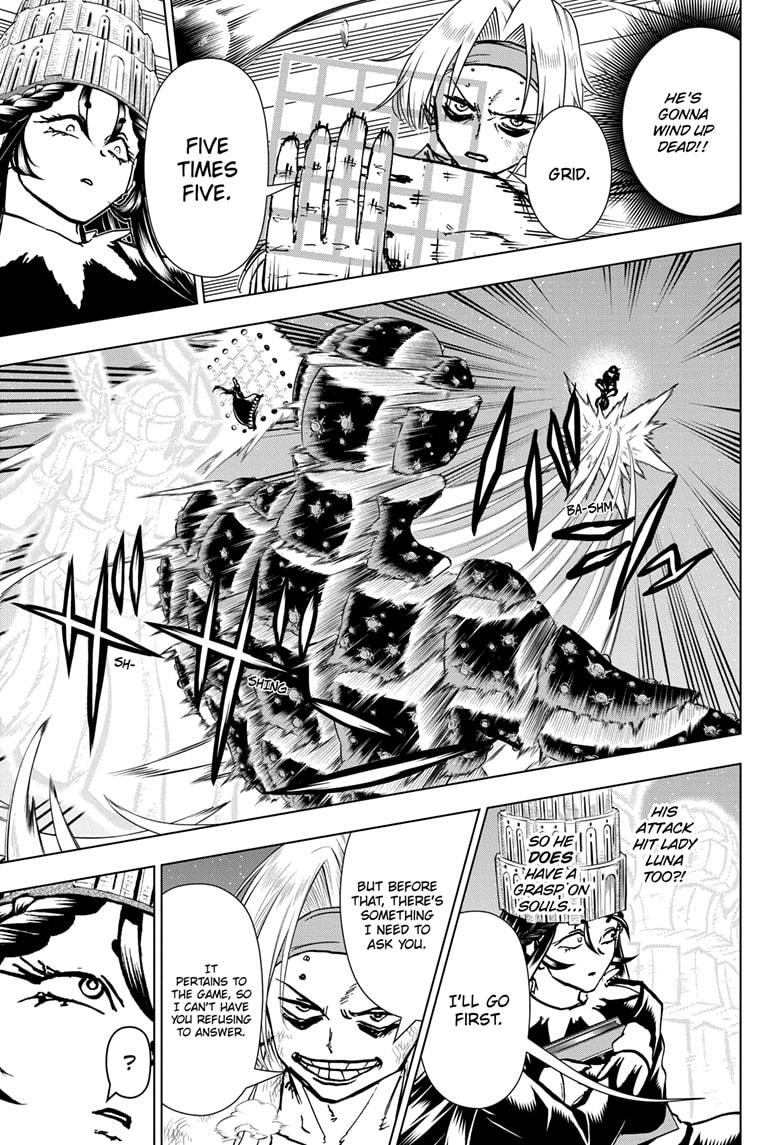 Read Undead Unluck EN Manga Online