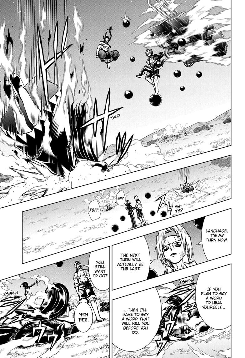 Read Undead Unluck EN Manga Online