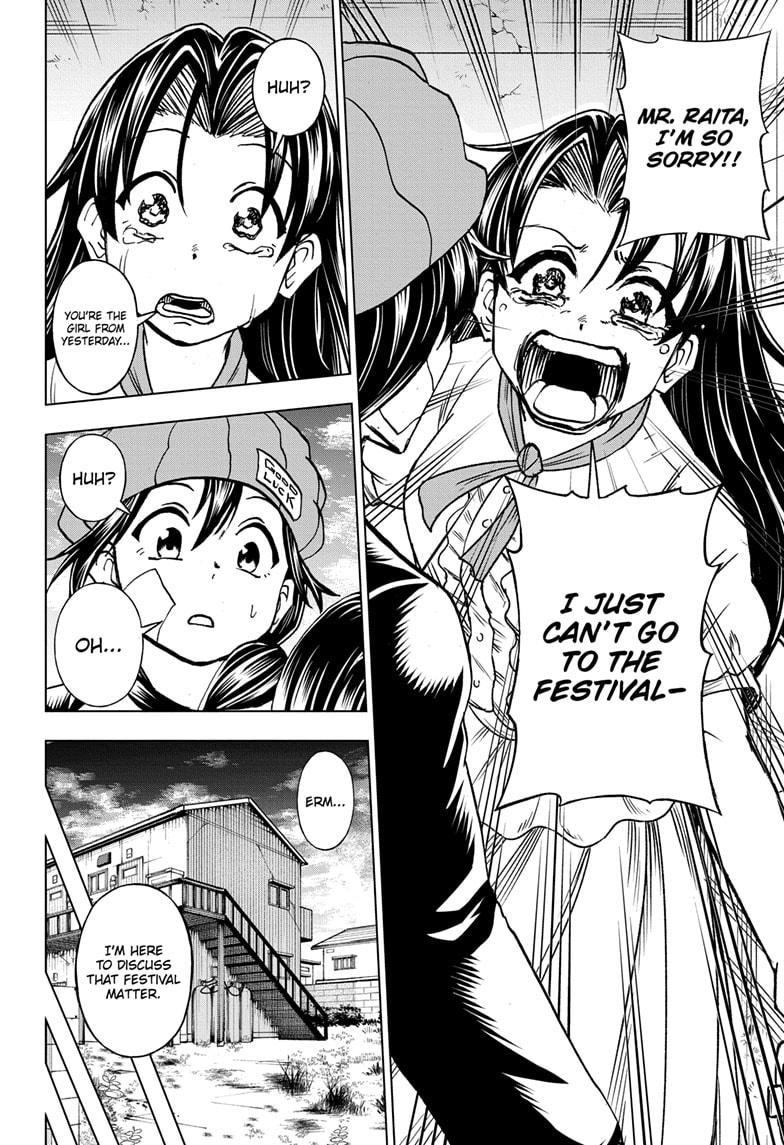 Read Undead Unluck EN Manga Online
