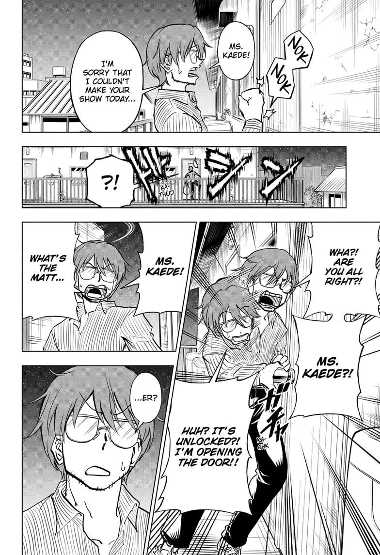 Read Undead Unluck EN Manga Online