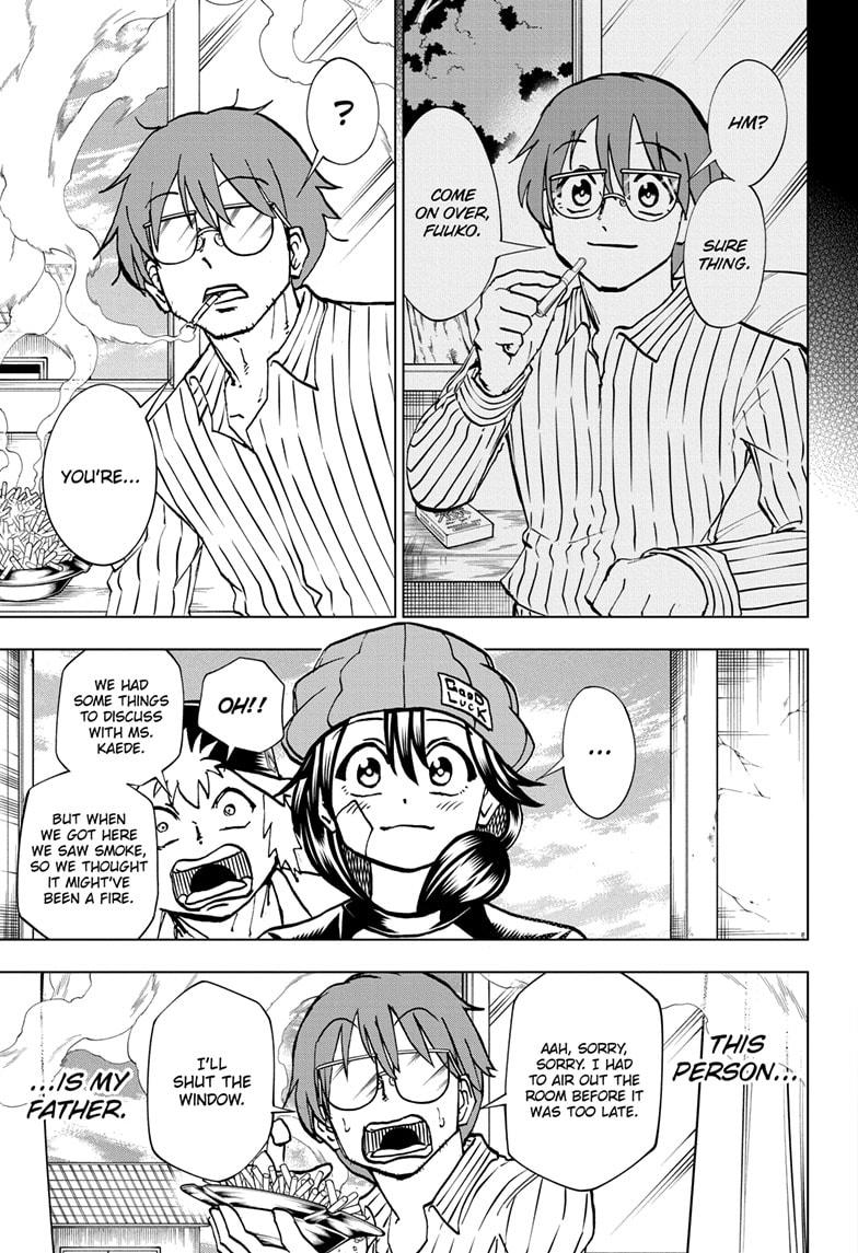 Read Undead Unluck EN Manga Online