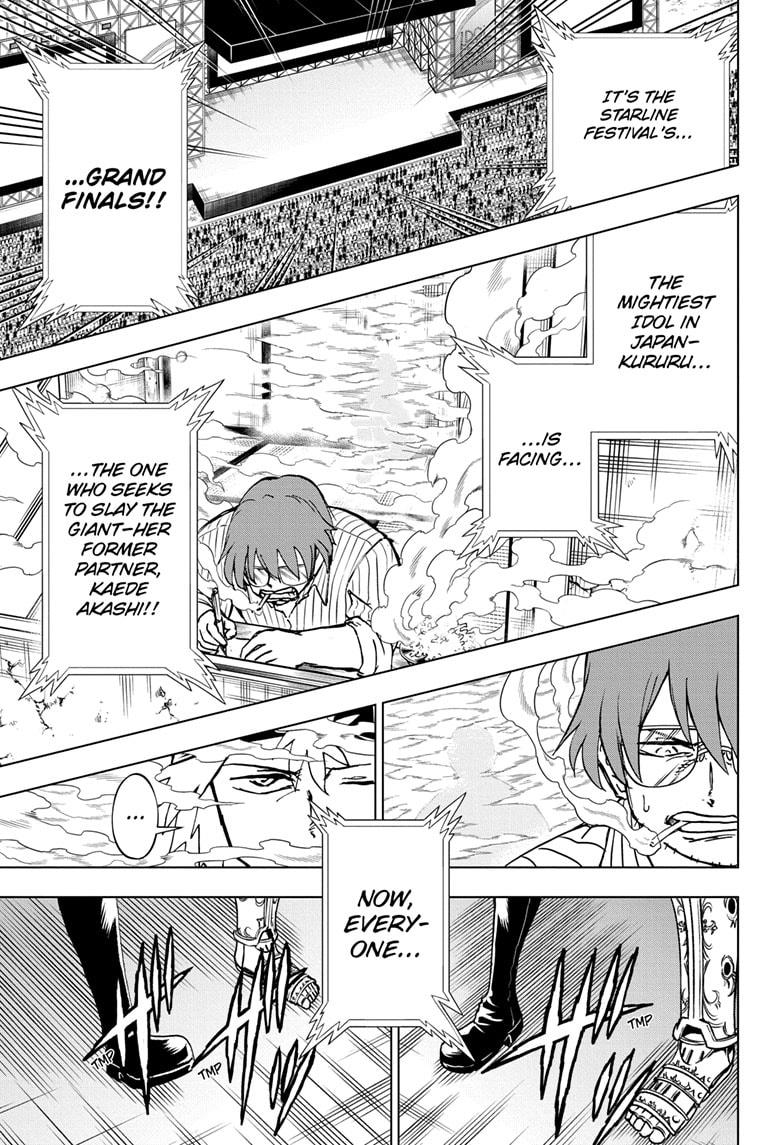 Read Undead Unluck EN Manga Online