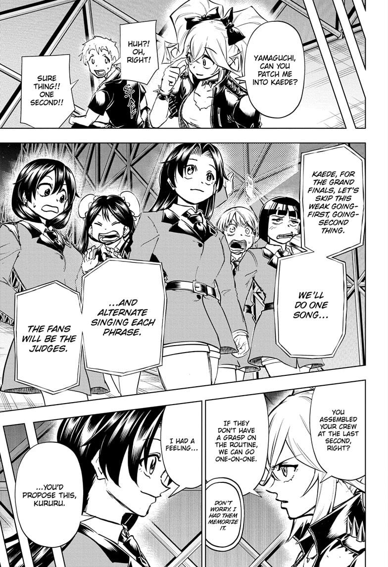 Read Undead Unluck EN Manga Online