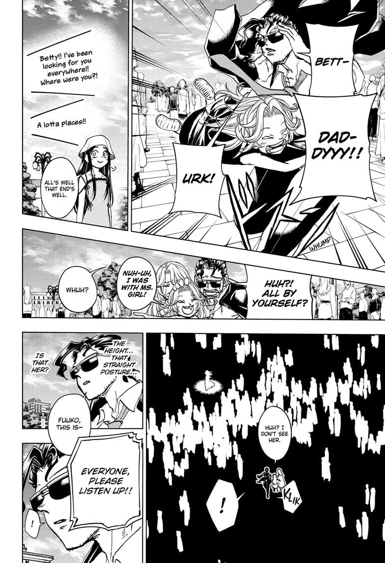 Read Undead Unluck EN Manga Online
