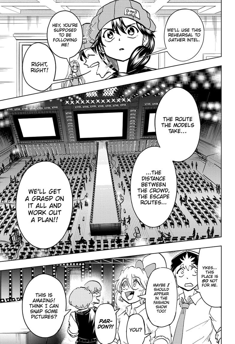 Read Undead Unluck EN Manga Online