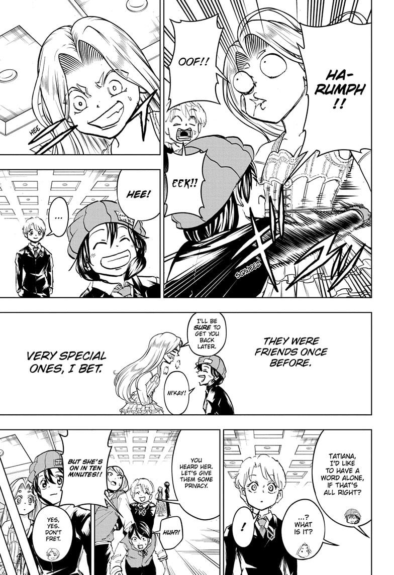 Read Undead Unluck EN Manga Online
