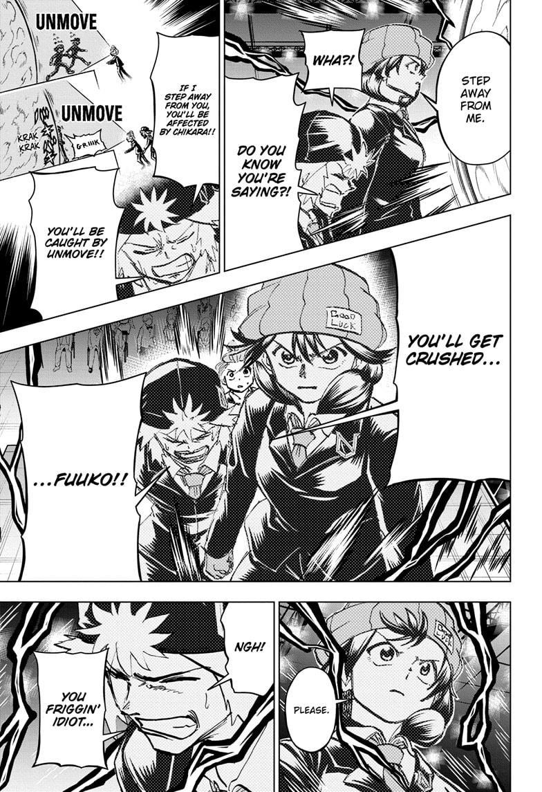 Read Undead Unluck EN Manga Online