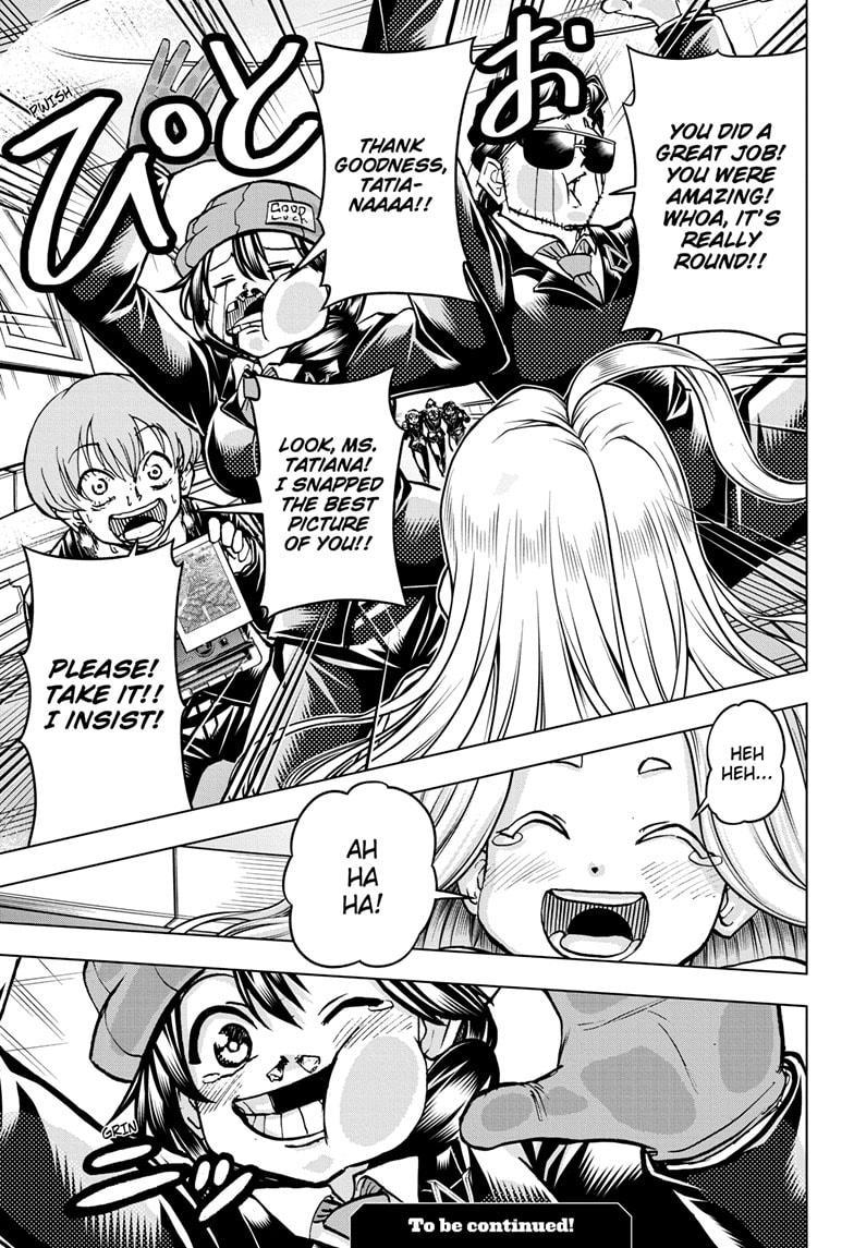 Read Undead Unluck EN Manga Online