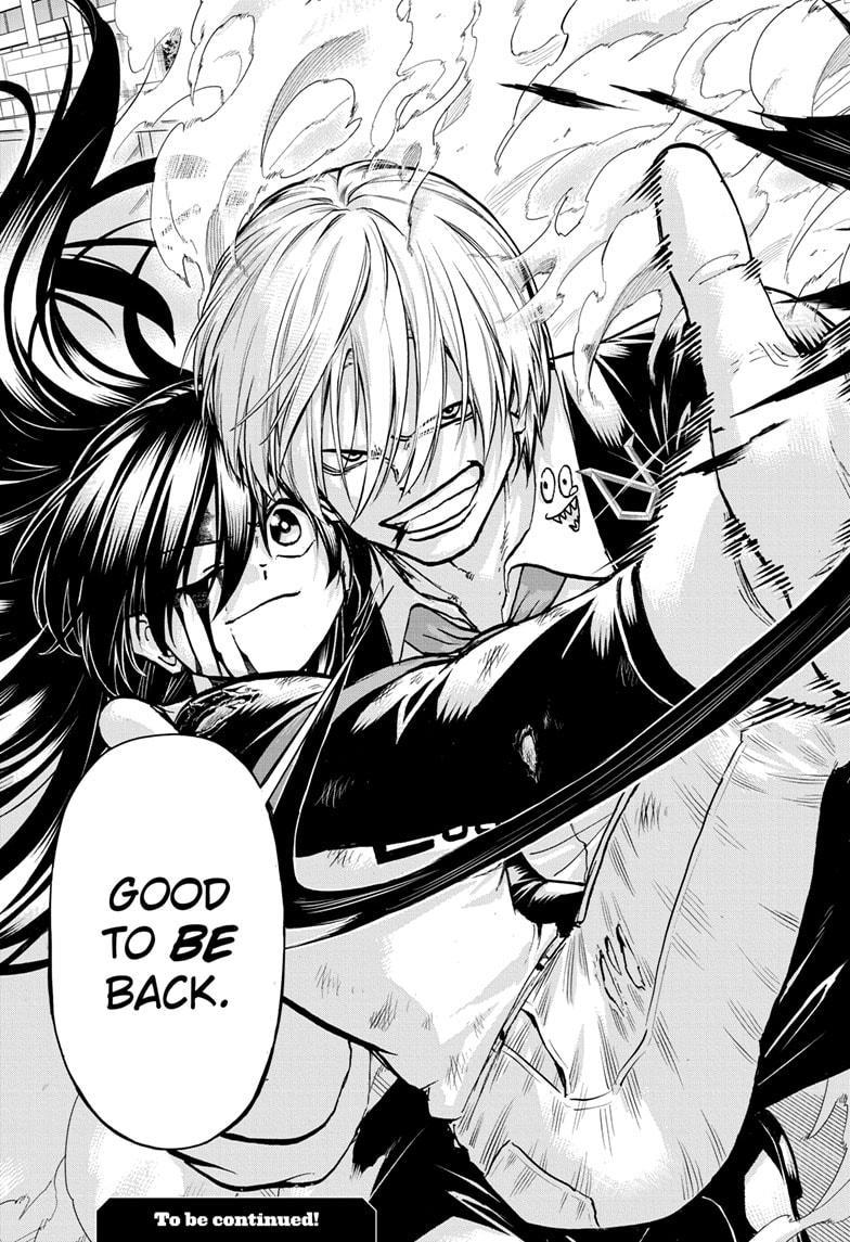 Read Undead Unluck EN Manga Online