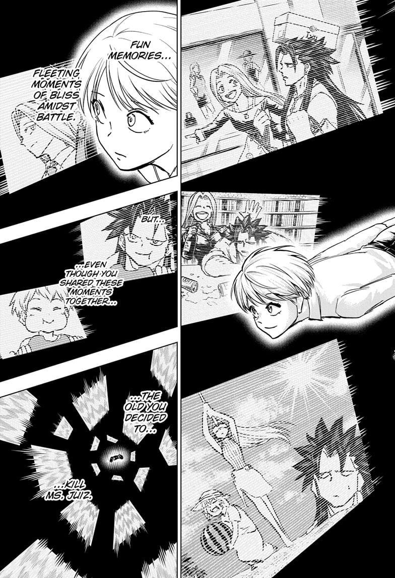 Read Undead Unluck EN Manga Online