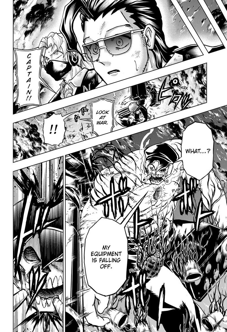 Read Undead Unluck EN Manga Online