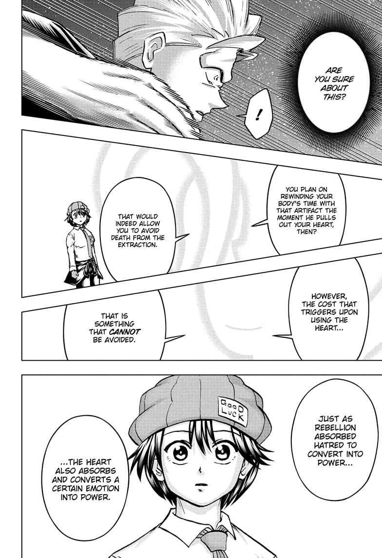Read Undead Unluck EN Manga Online