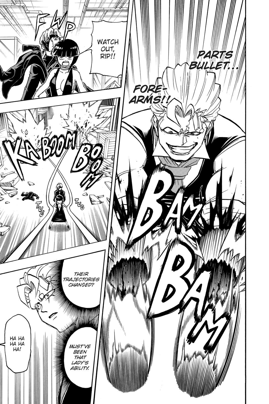Read Undead Unluck EN Manga Online