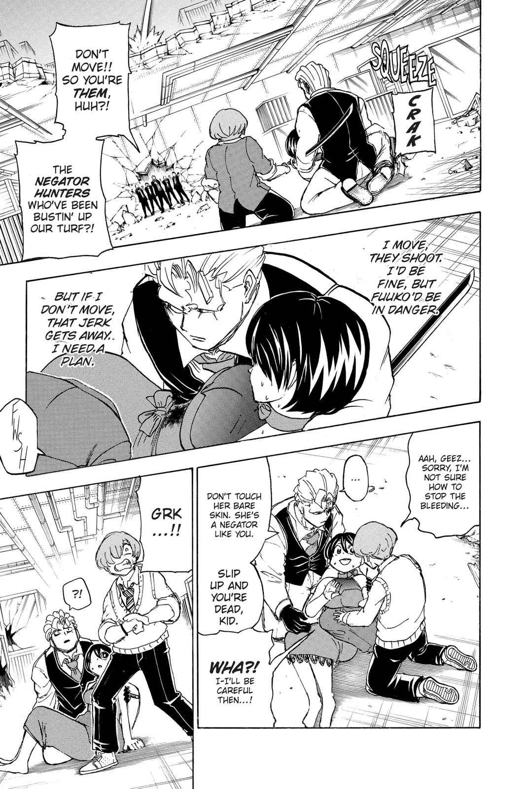 Read Undead Unluck EN Manga Online