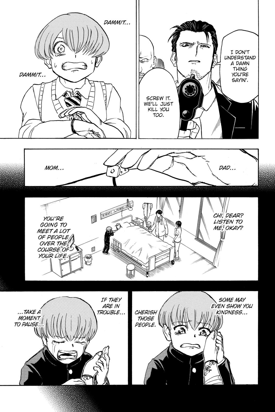 Read Undead Unluck EN Manga Online