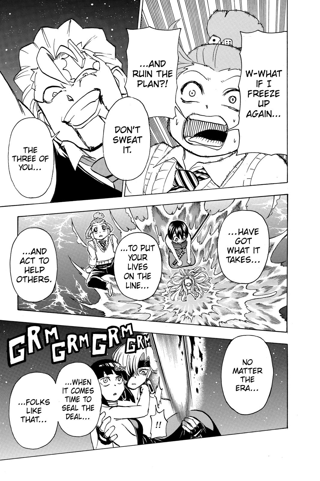 Read Undead Unluck EN Manga Online