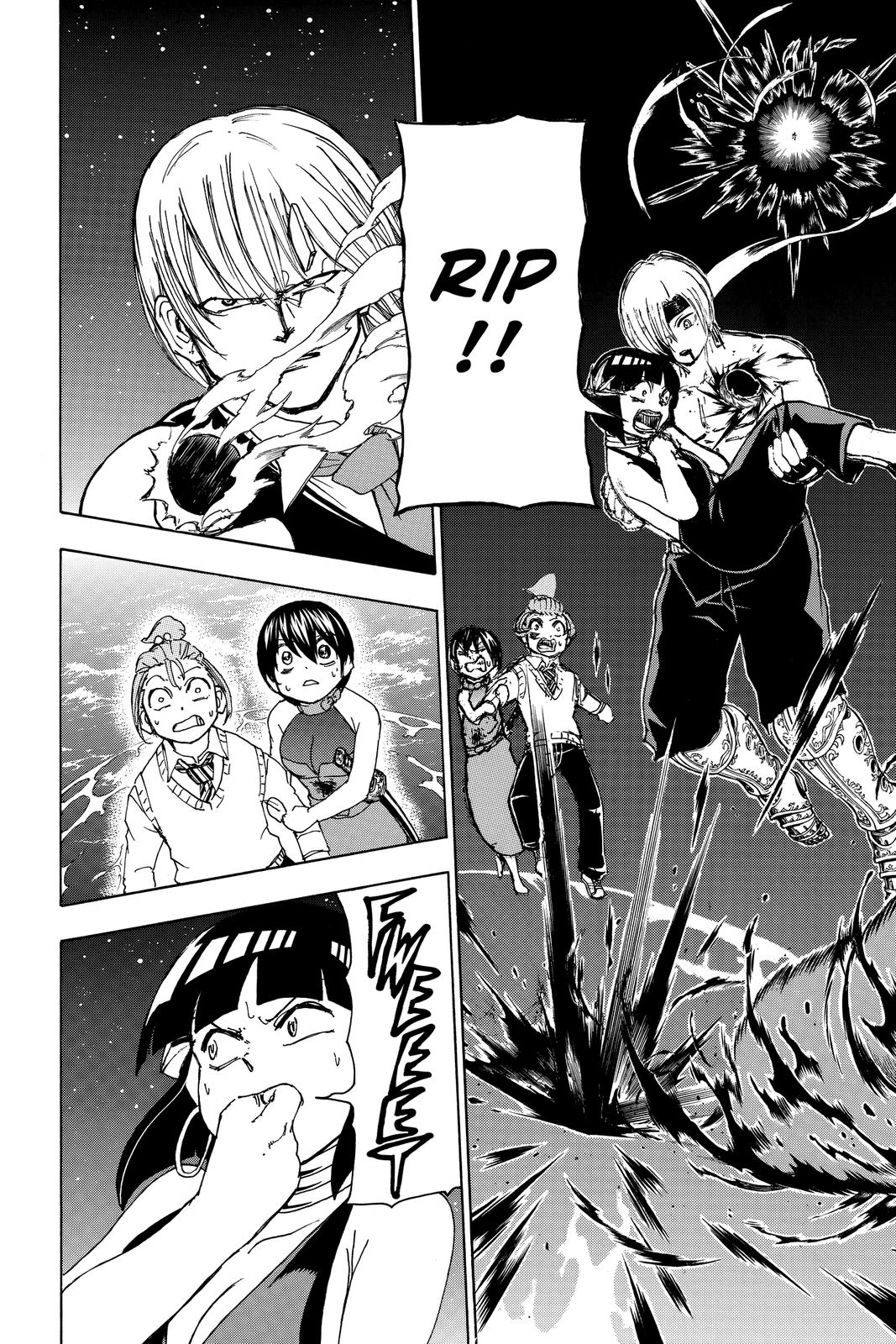 Read Undead Unluck EN Manga Online