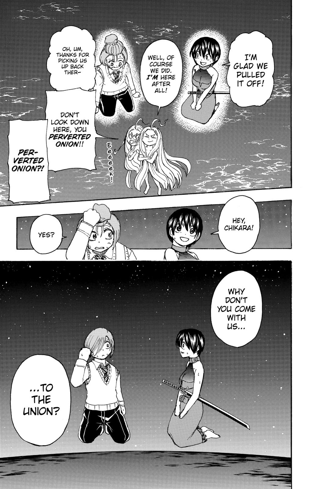 Read Undead Unluck EN Manga Online
