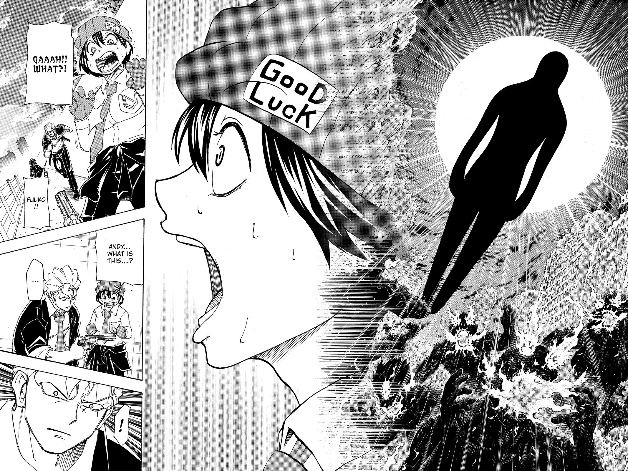 Read Undead Unluck EN Manga Online