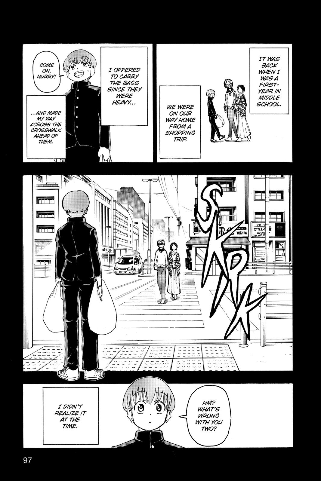 Read Undead Unluck EN Manga Online