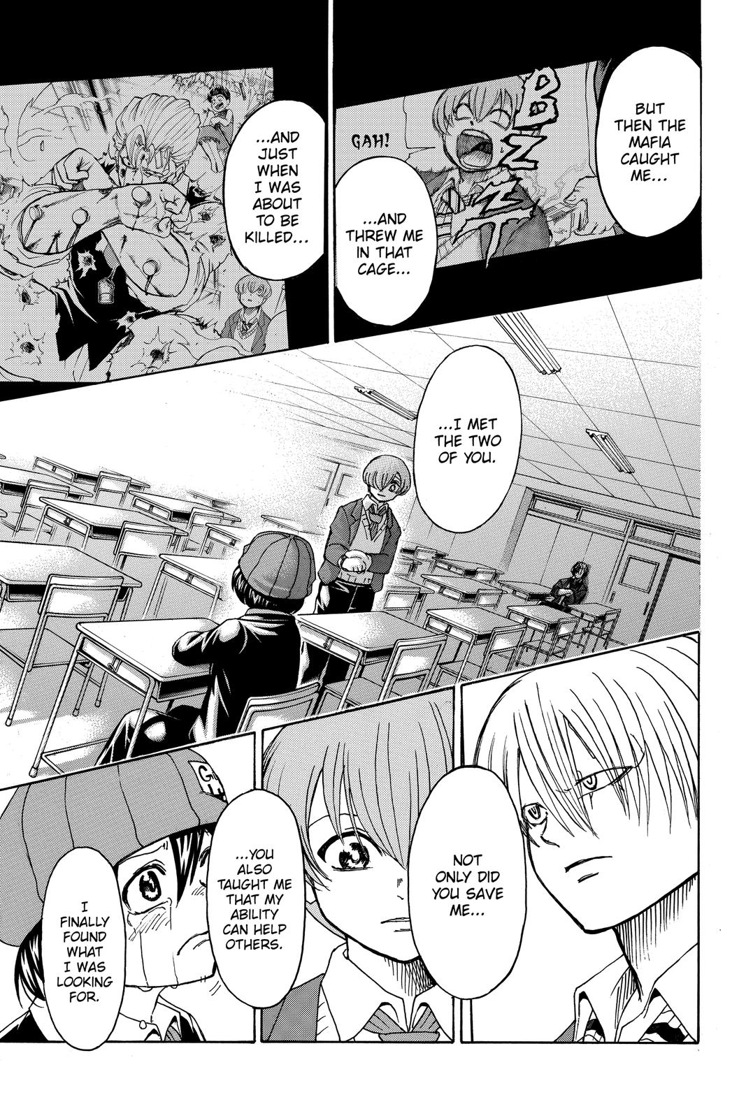 Read Undead Unluck EN Manga Online