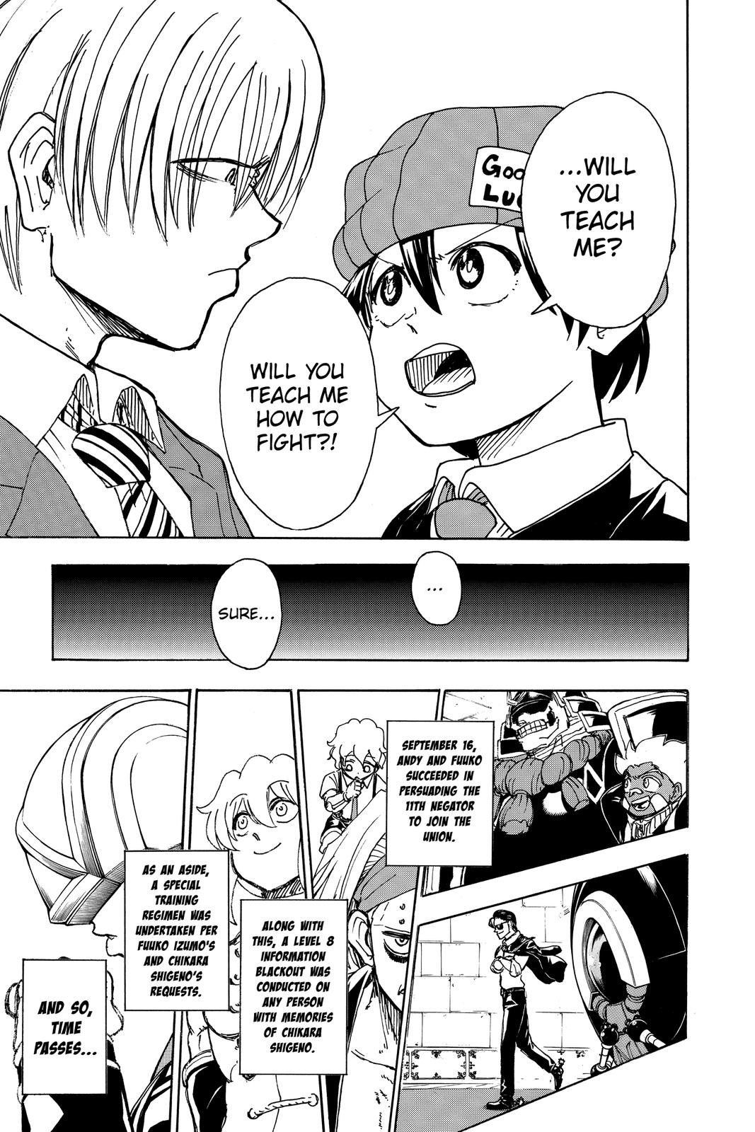 Read Undead Unluck EN Manga Online