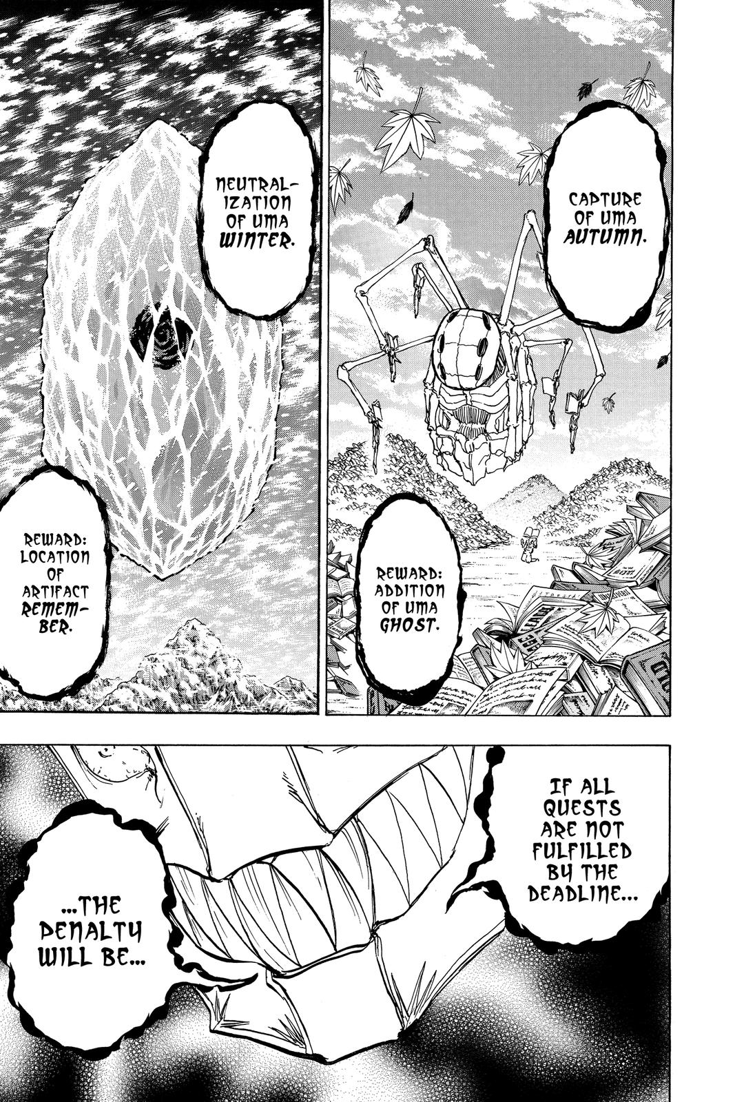 Read Undead Unluck EN Manga Online
