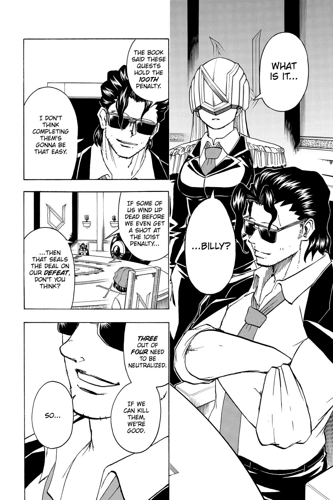 Read Undead Unluck EN Manga Online