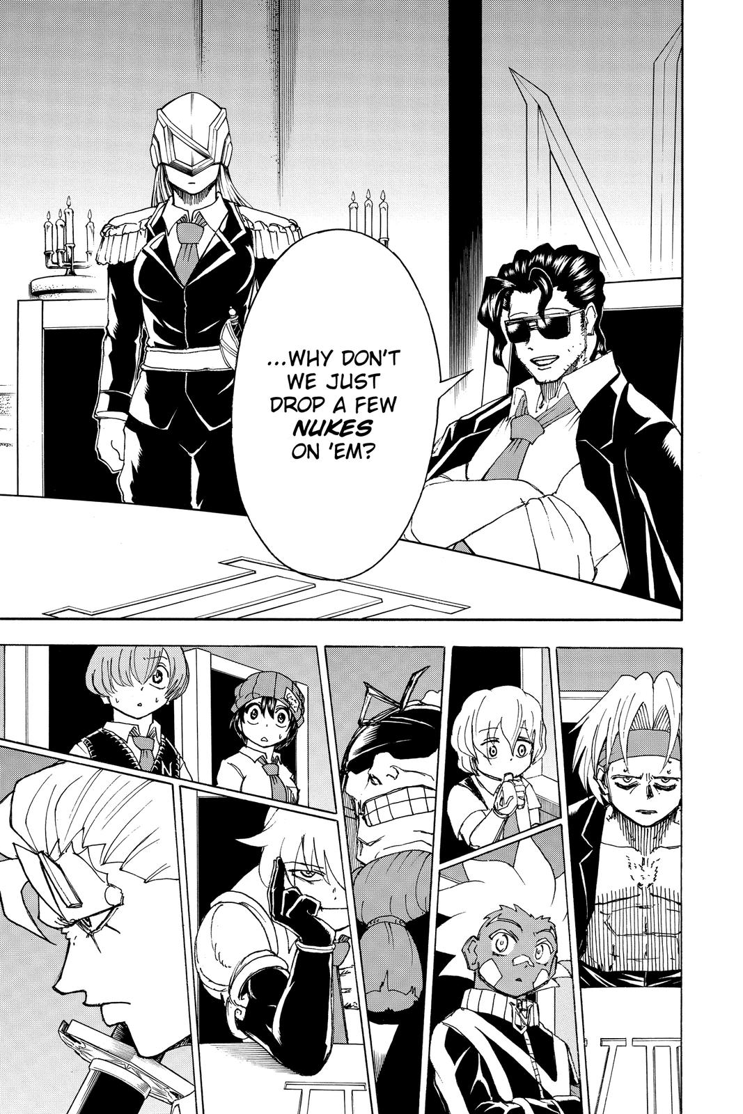Read Undead Unluck EN Manga Online