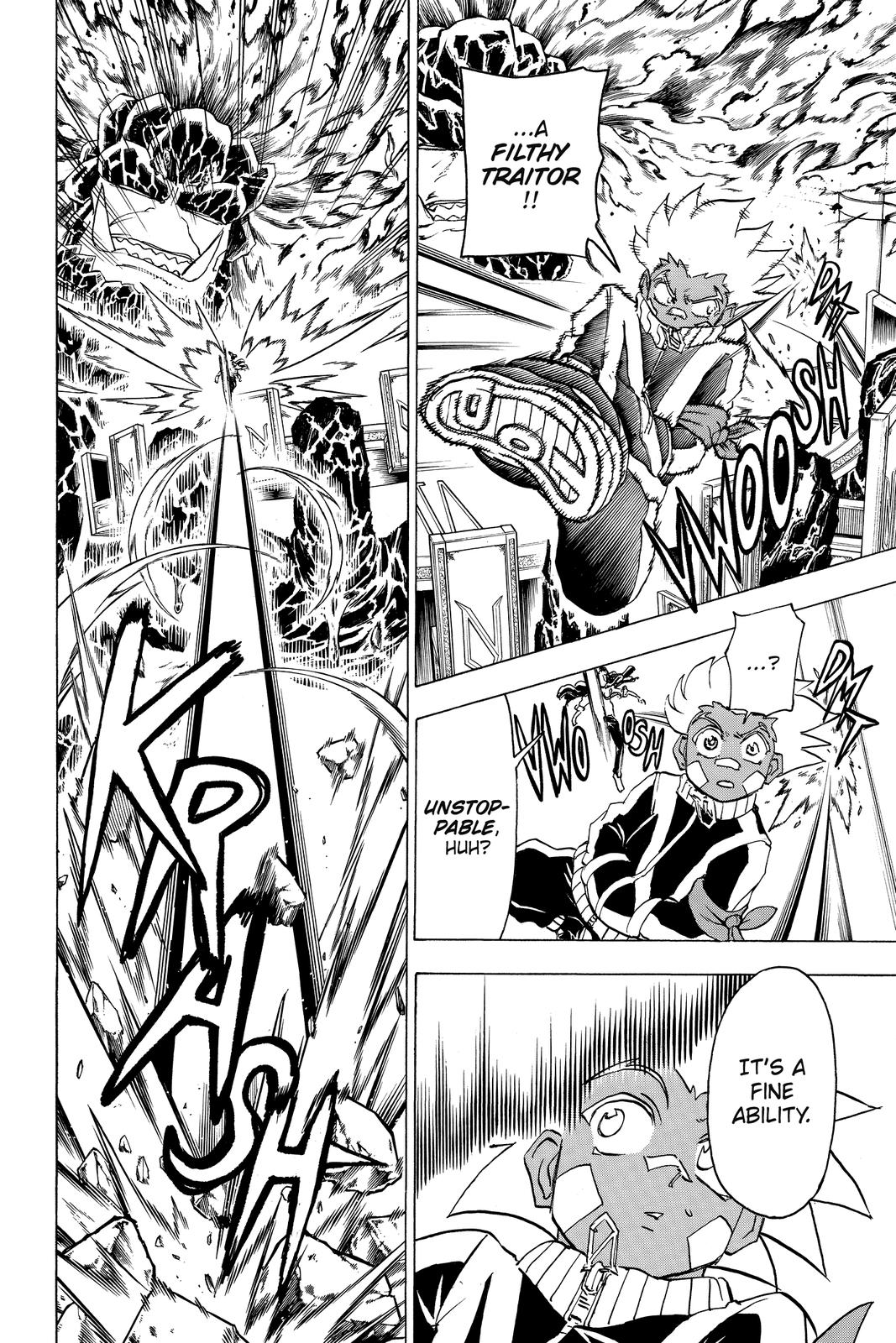 Read Undead Unluck EN Manga Online