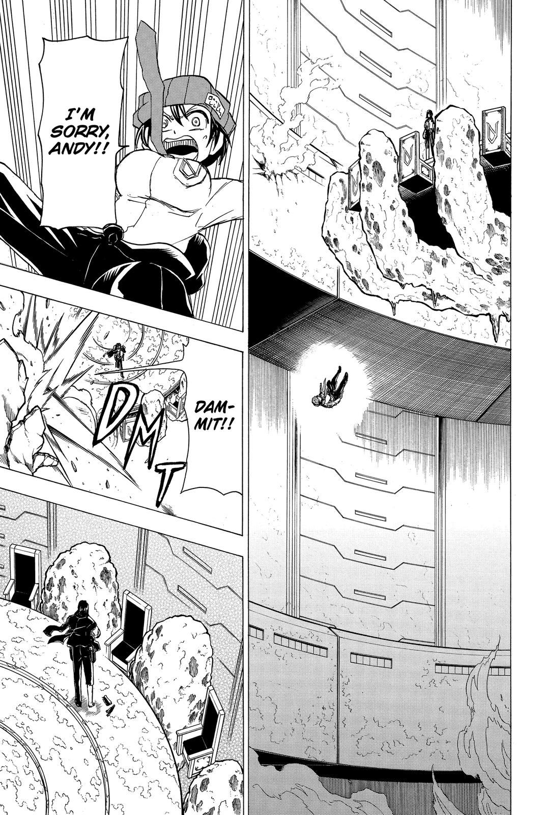 Read Undead Unluck EN Manga Online