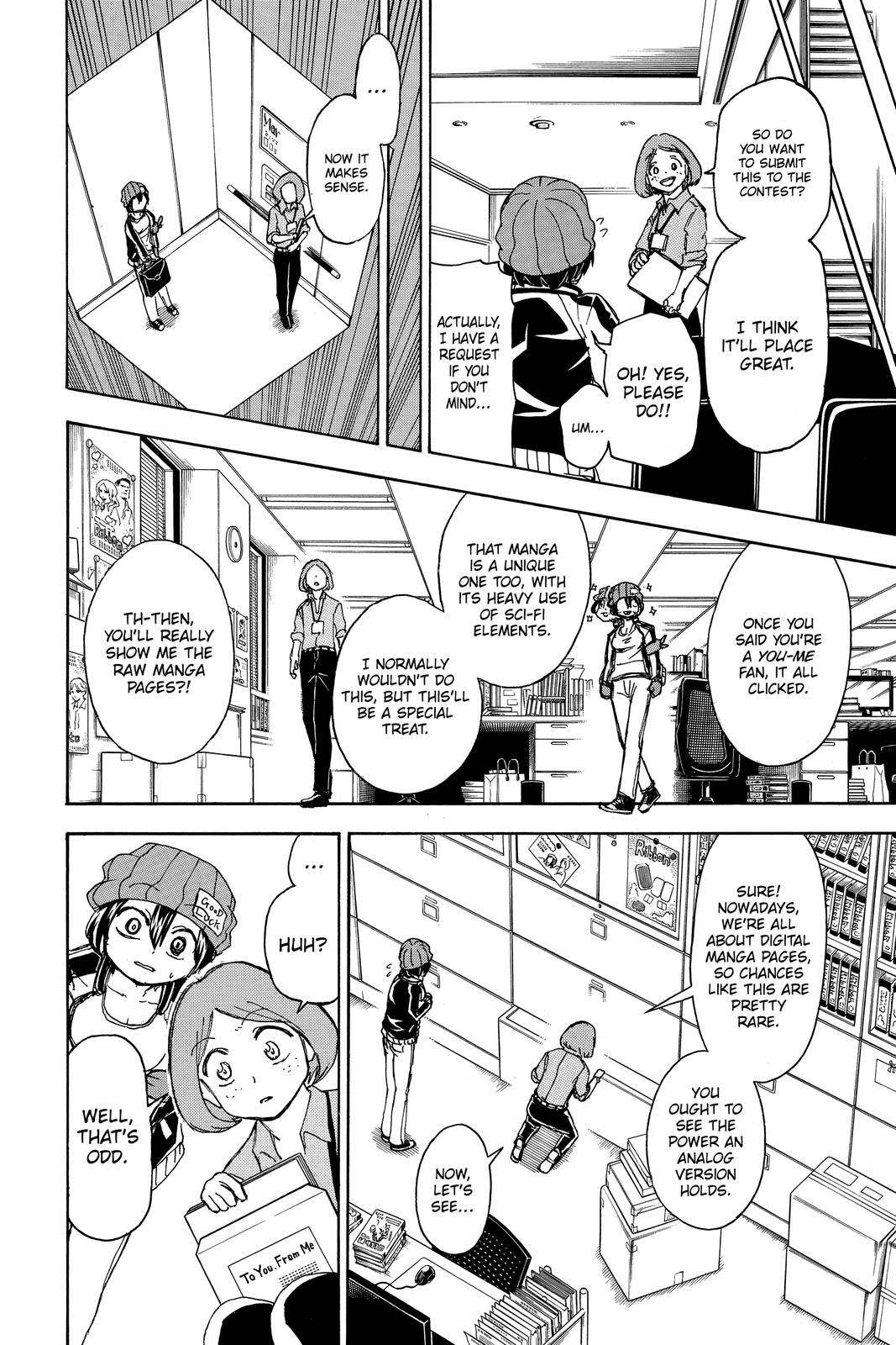 Read Undead Unluck EN Manga Online