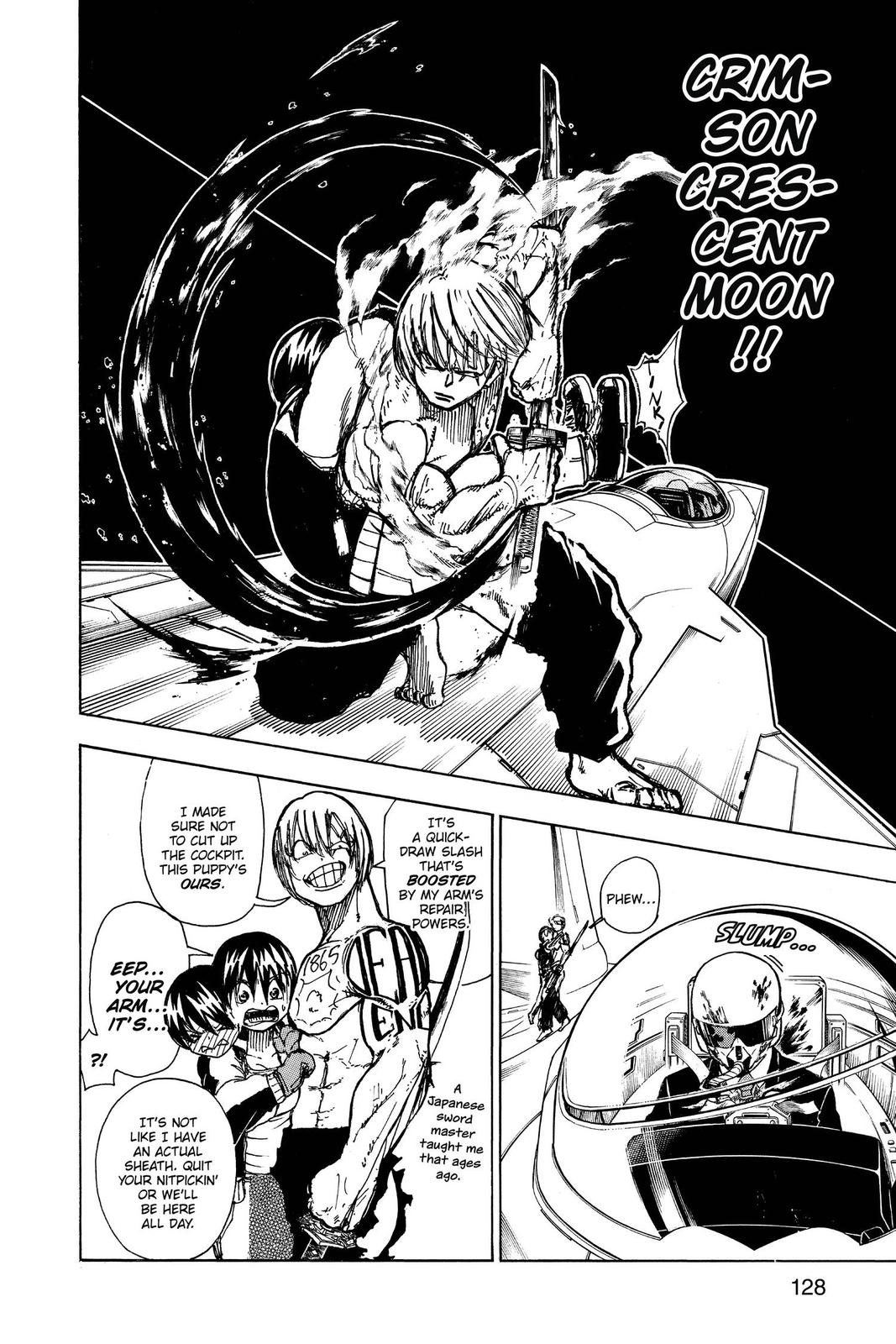 Read Undead Unluck EN Manga Online