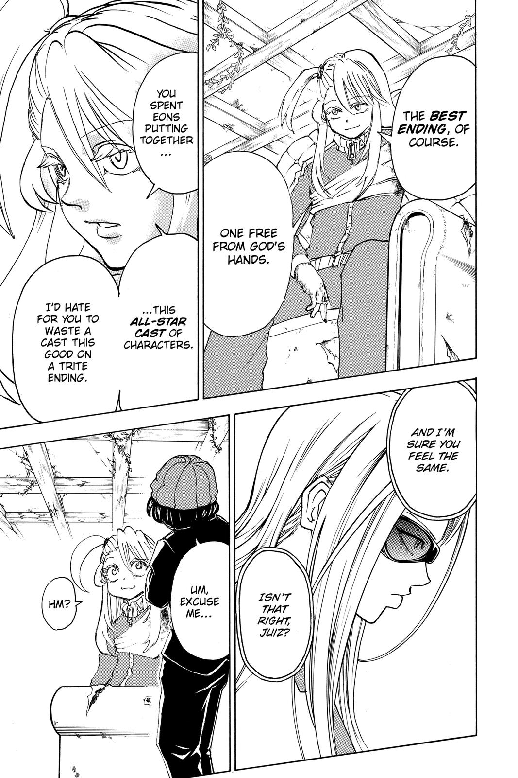Read Undead Unluck EN Manga Online