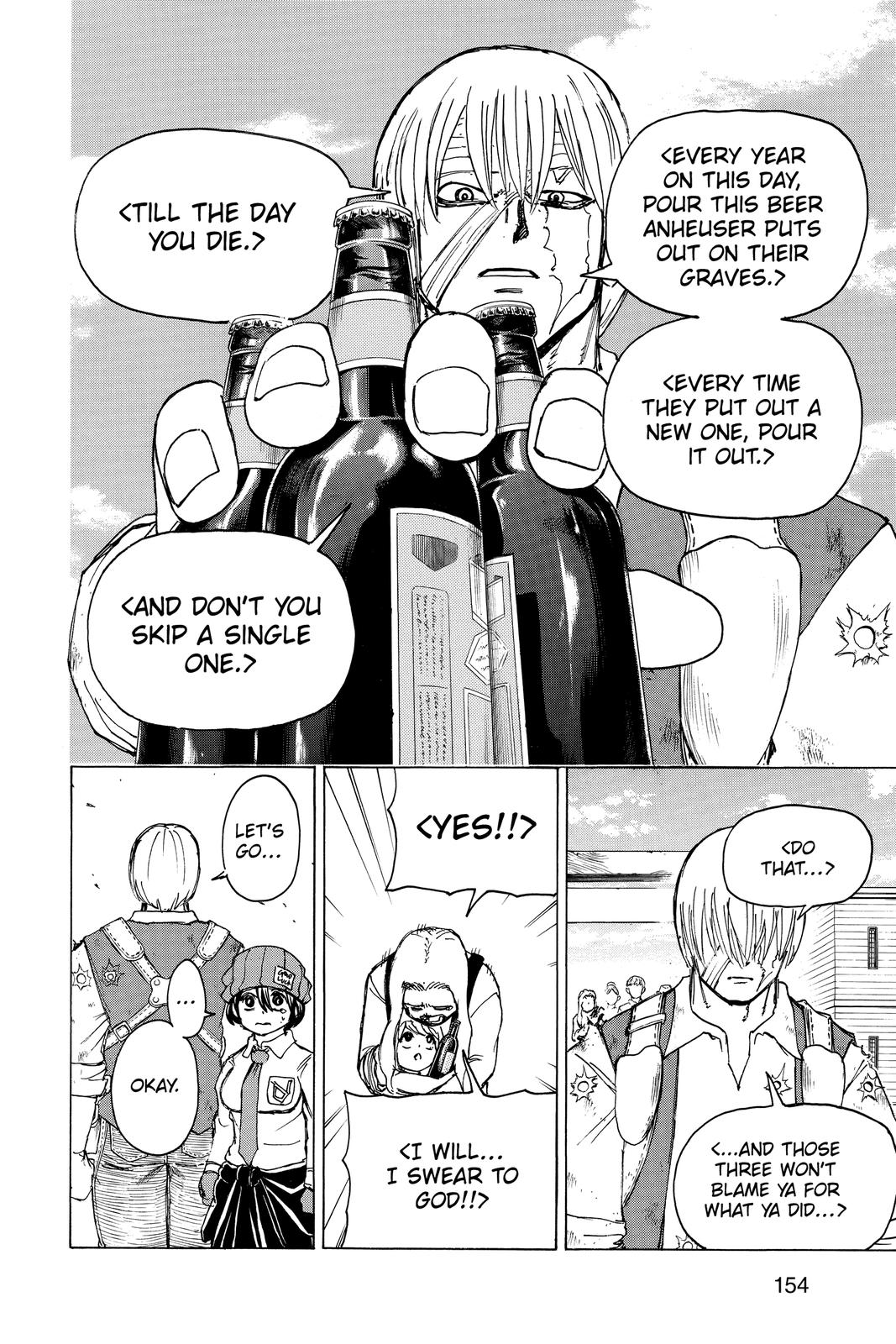 Read Undead Unluck EN Manga Online