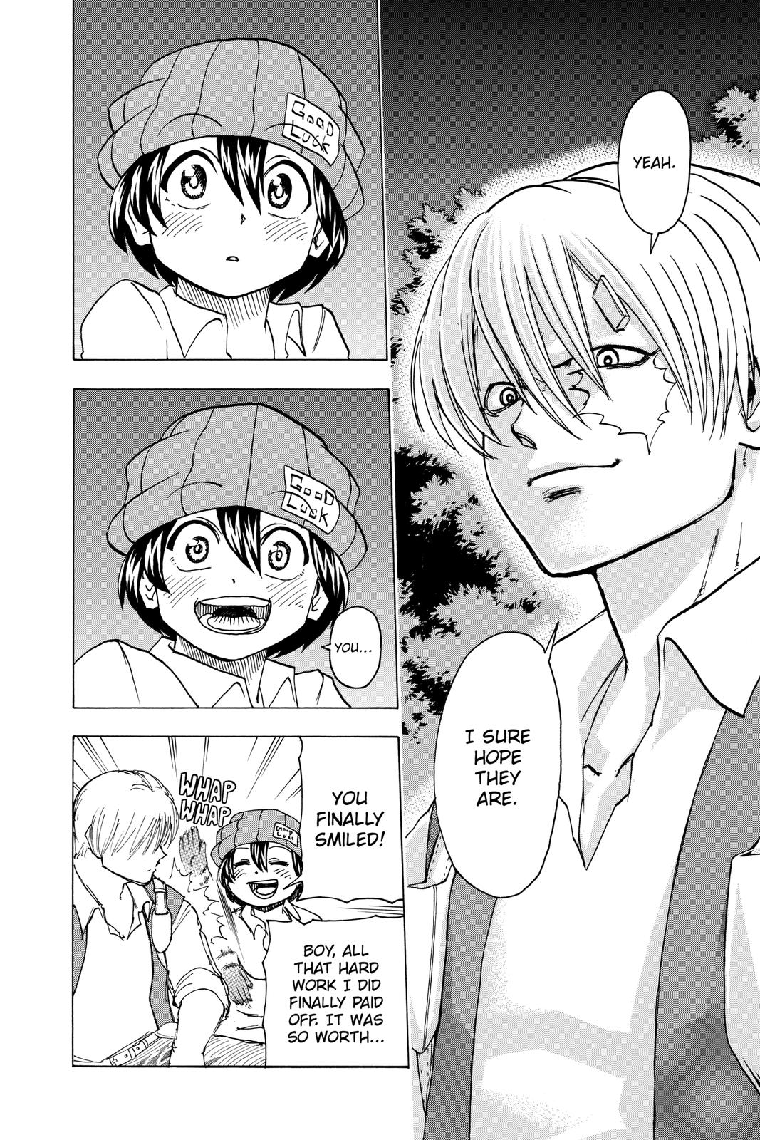 Read Undead Unluck EN Manga Online