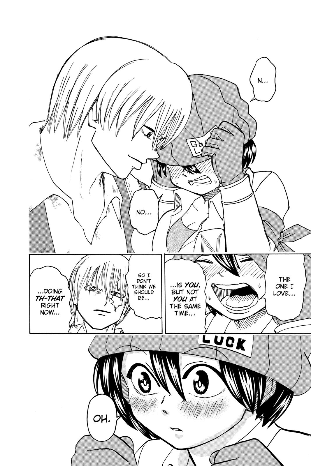 Read Undead Unluck EN Manga Online