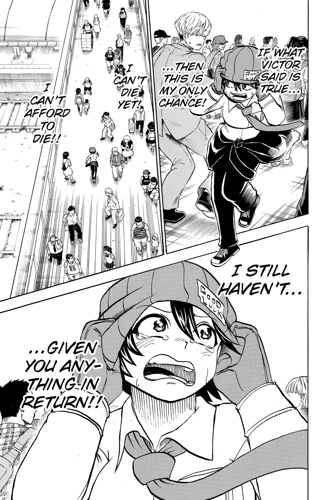 Read Undead Unluck EN Manga Online