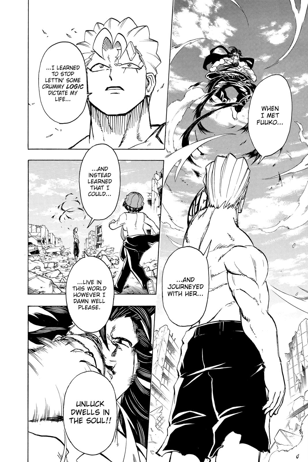Read Undead Unluck EN Manga Online