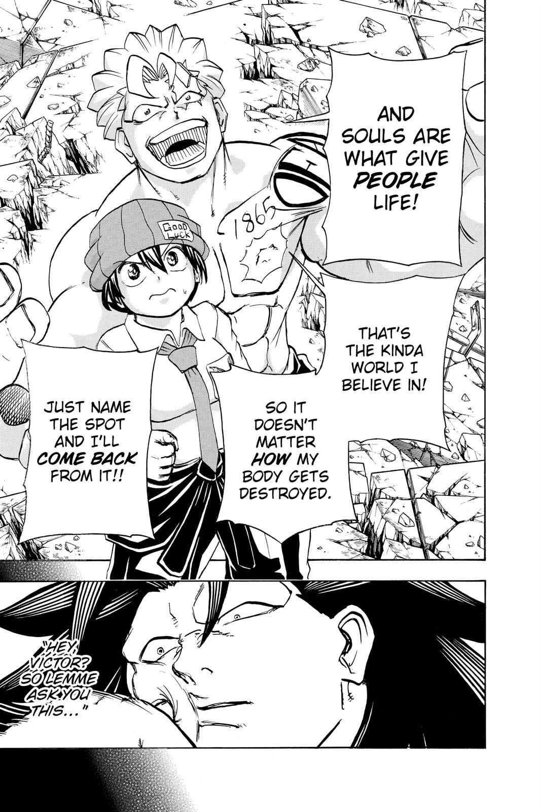 Read Undead Unluck EN Manga Online