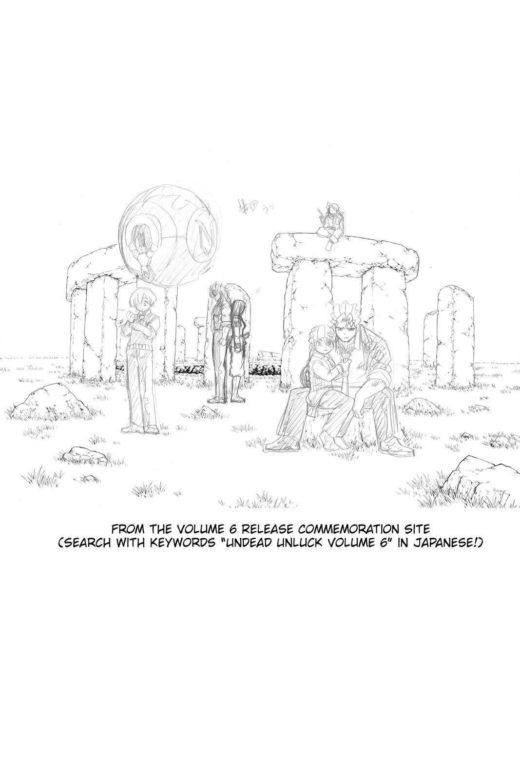 Read Undead Unluck EN Manga Online