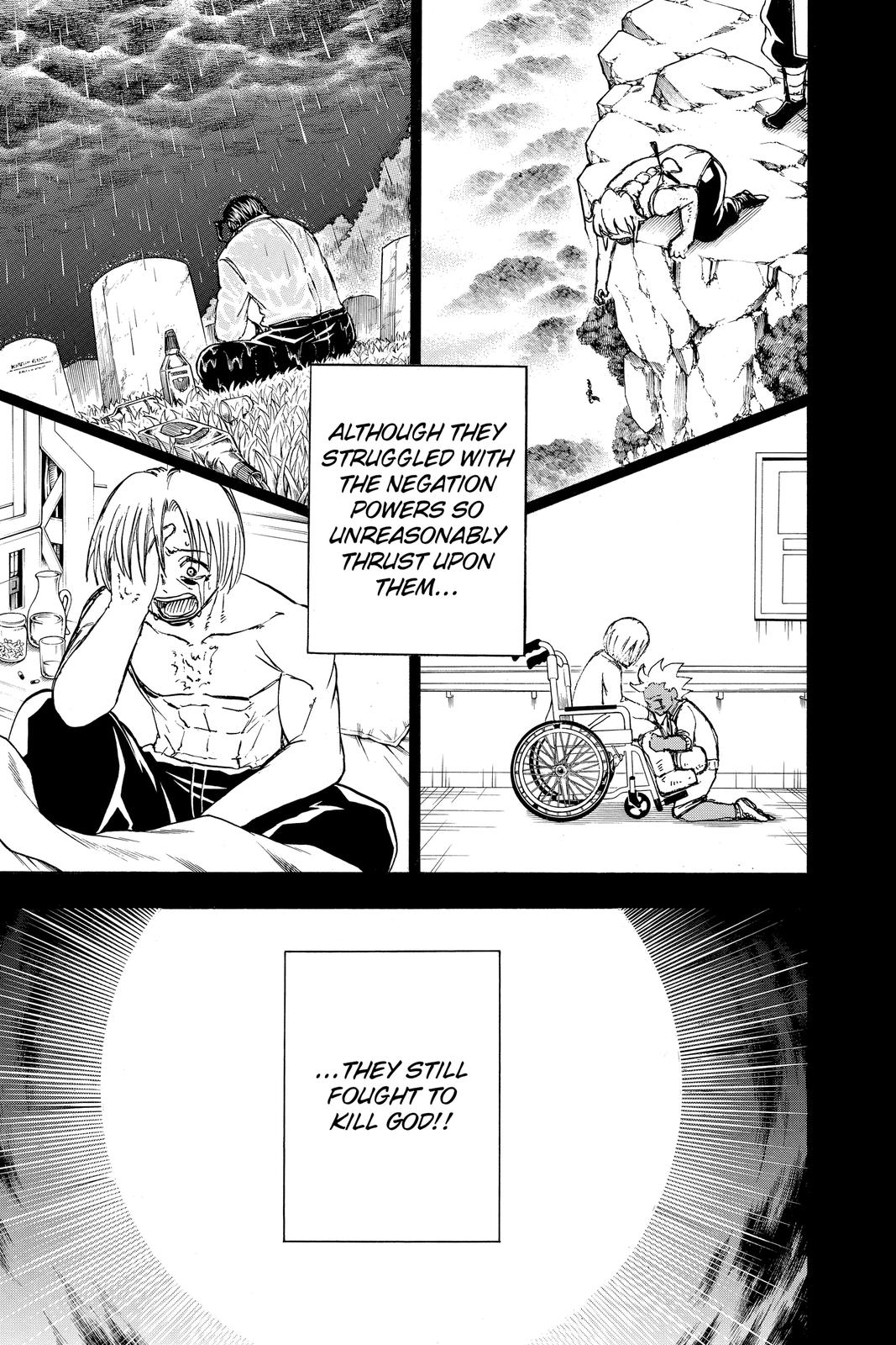 Read Undead Unluck EN Manga Online