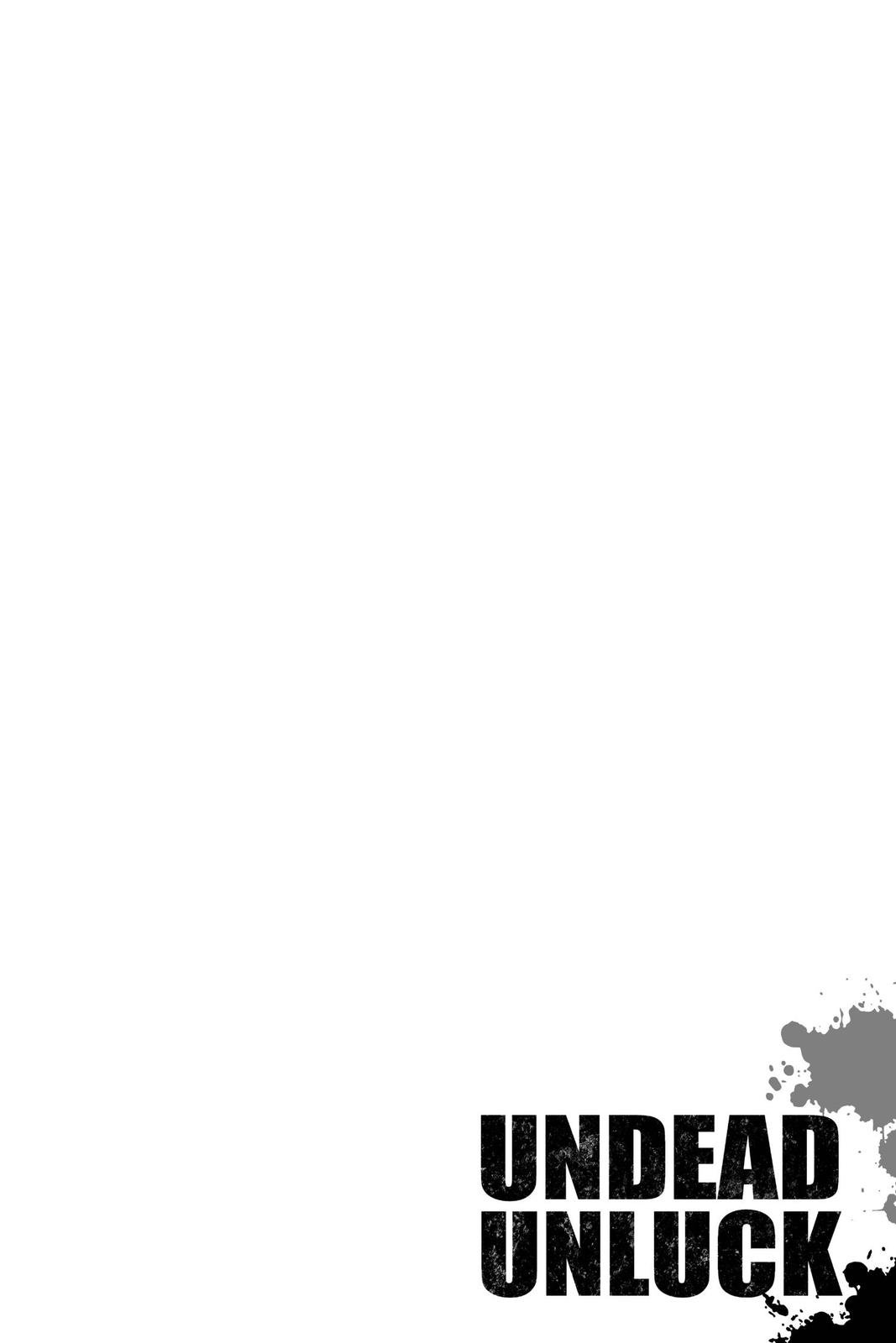 Read Undead Unluck EN Manga Online