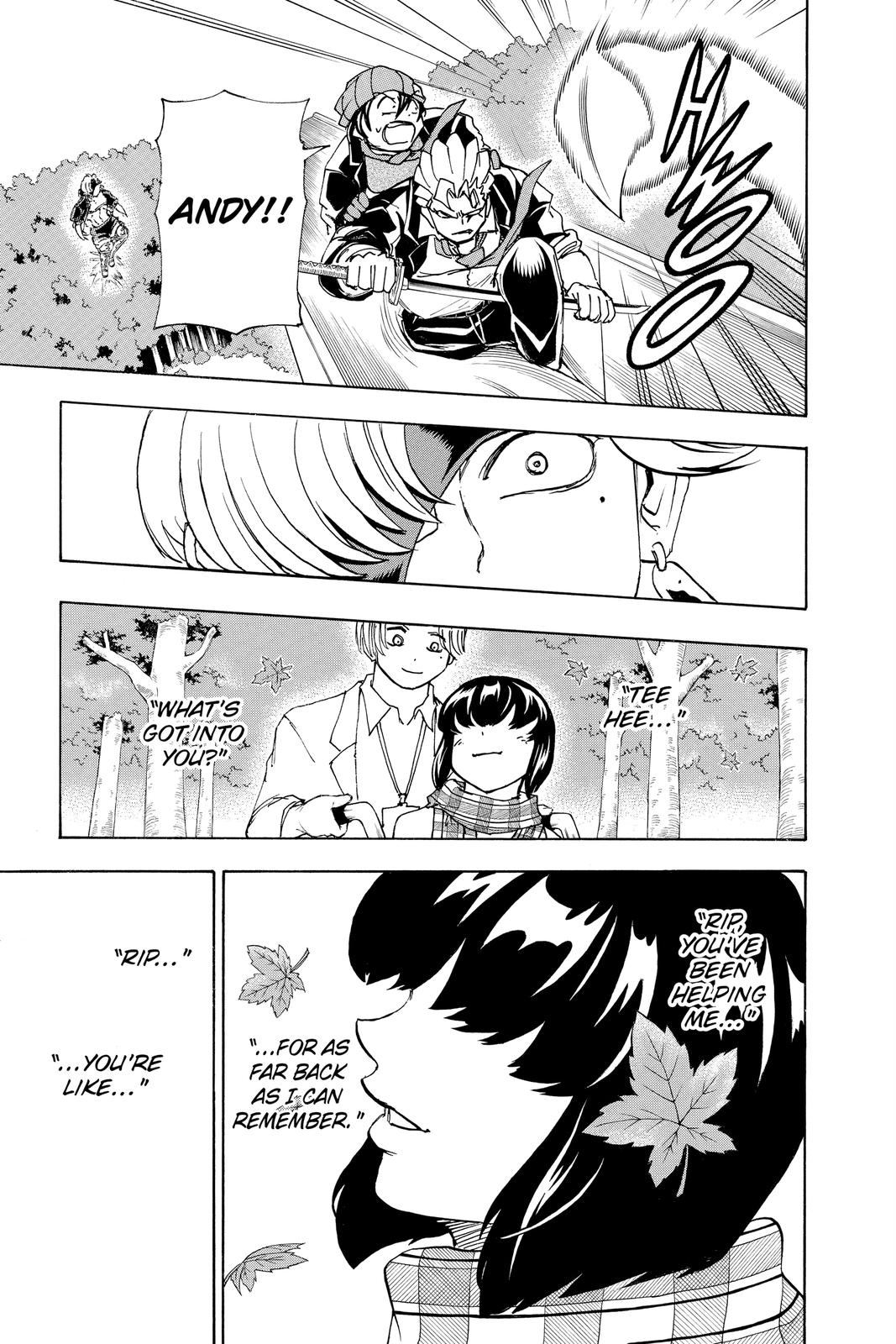 Read Undead Unluck EN Manga Online