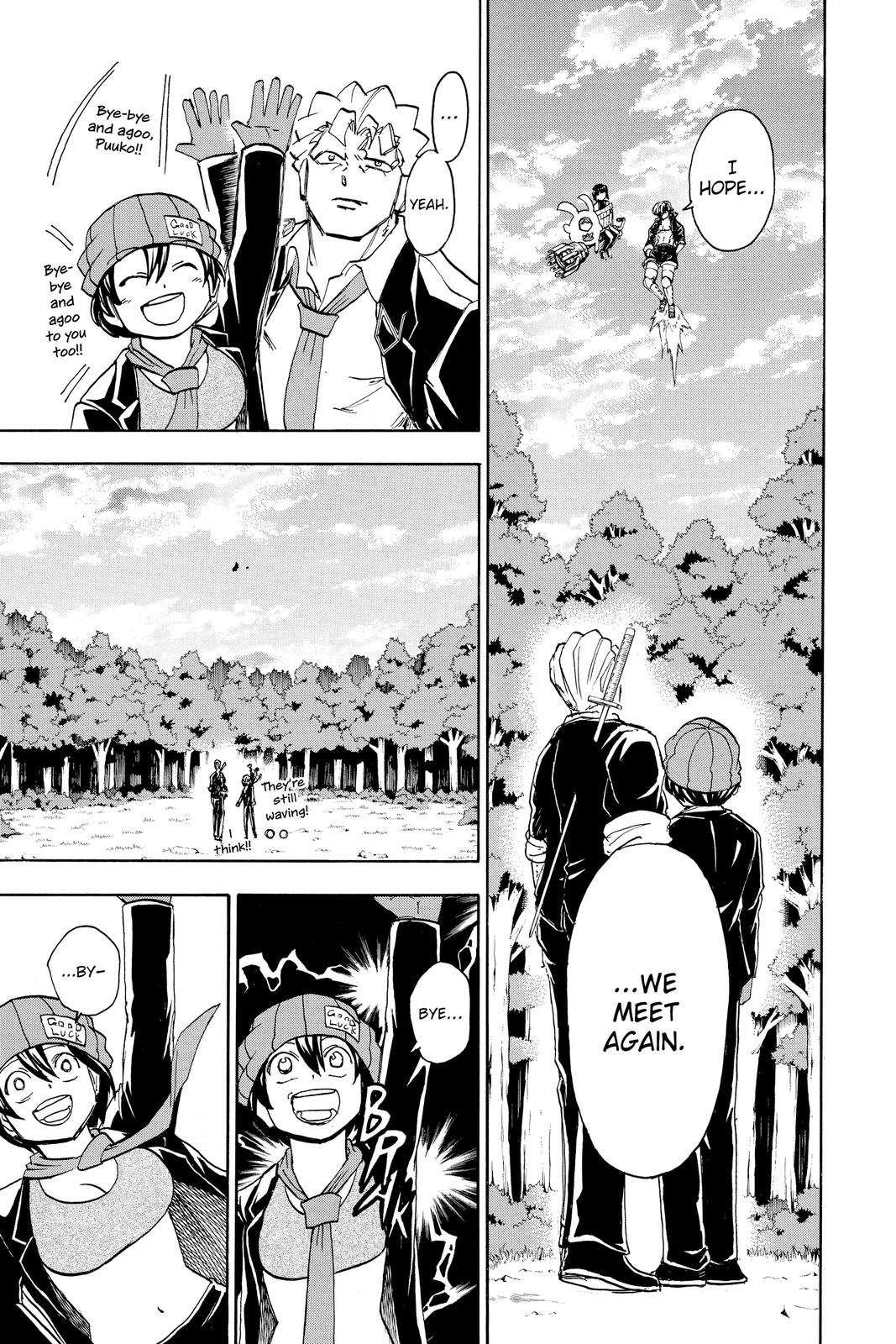 Read Undead Unluck EN Manga Online