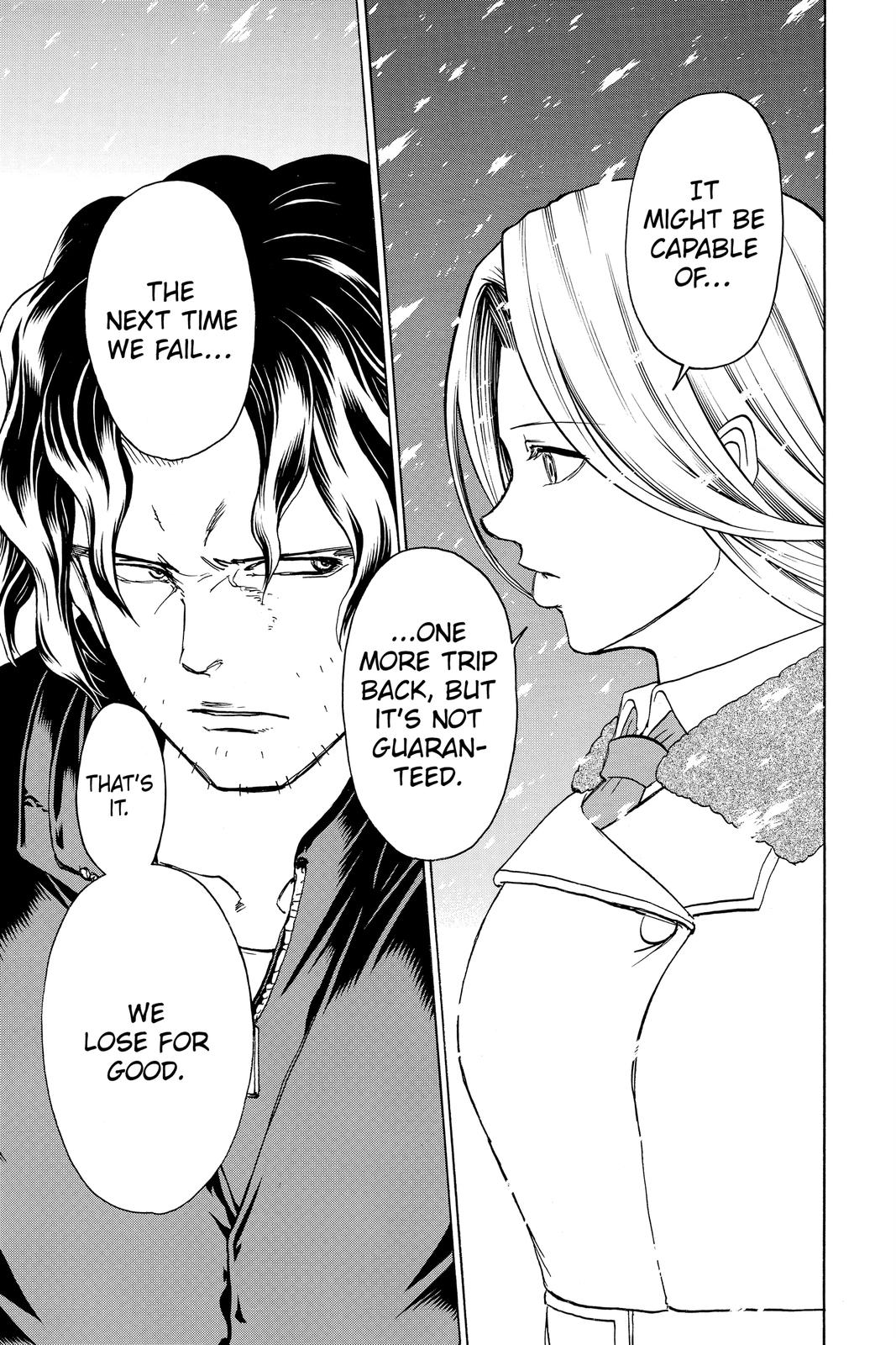 Read Undead Unluck EN Manga Online