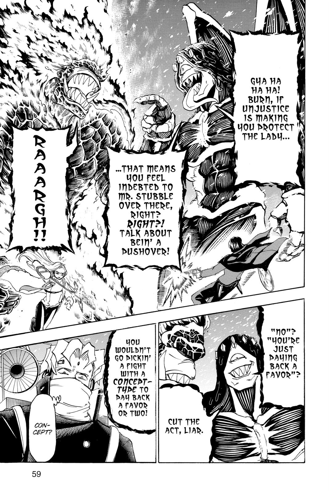 Read Undead Unluck EN Manga Online