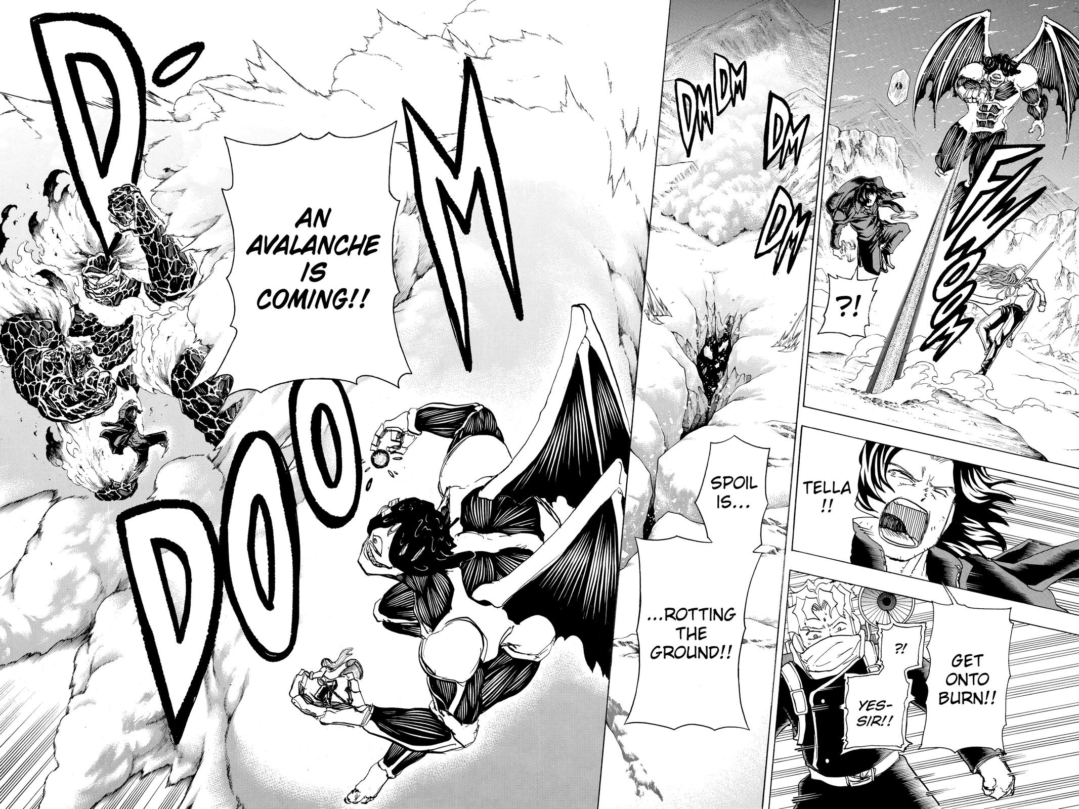 Read Undead Unluck EN Manga Online