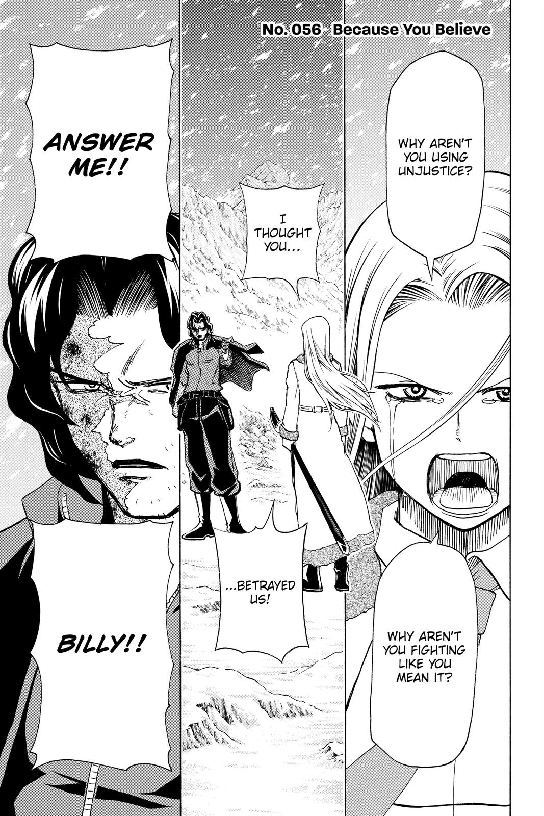 Read Undead Unluck EN Manga Online